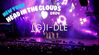 240511 (G)I-DLE @ Head in the Clouds NY 2024 (Day 1)
