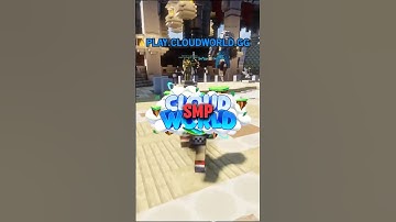 BEST Minecraft SMP Server (Java/Bedrock) #minecraft #minecraftserver