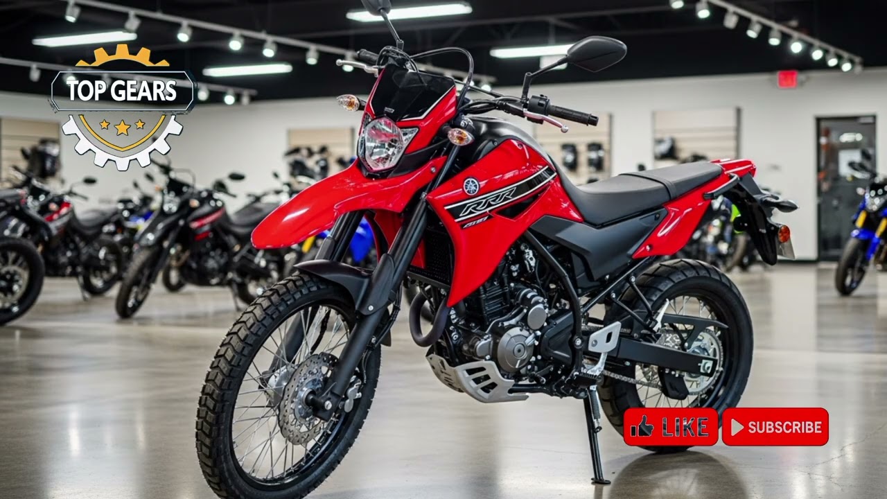 Yamaha XT250 2026 Is HERE! 😱 Best Dual-Sport Bike Under Budget? Top Speed & Price REVEALED!