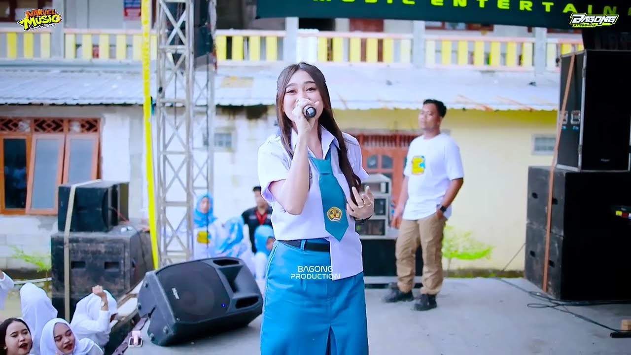 AKU TAKUT - GHEA FRISKA - MARVEL MUSIC - STJ AUDIO - SMK PGRI BRATI