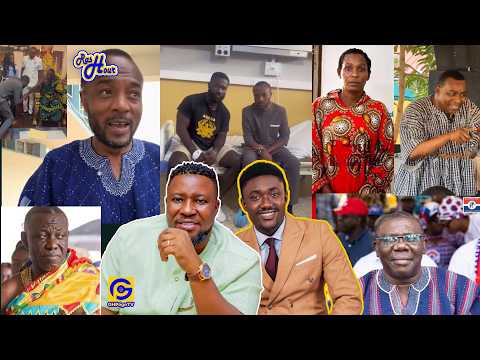 NPP Agu !?-Chairman Wontumi vrs NPP National Chairman+Tiktoker Jailed+Agric Nzema Chief