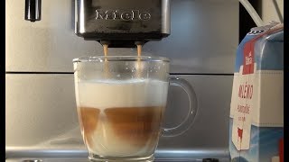 Miele Cappuccino