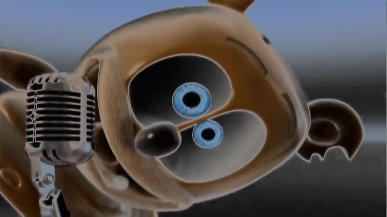 "Chocolate Bear" Chocolate Gummy Bear Effects (Preview 2 Effects)