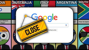 What If GOOGLE Shuts Down For A Day?