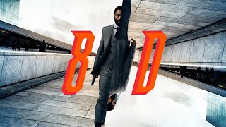 Tenet Official Trailer 2 Dynamic8D