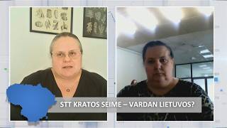 Širinskienės ir Danauskienės ginčas: kas daro įtaką Sauliui Skverneliui?