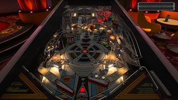 Pinball FX - The Machine: Bride of Pin-Bot - Back Door Billion