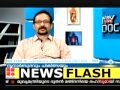 Reporter tv  talk on breast cancer  drcnmohanan nair