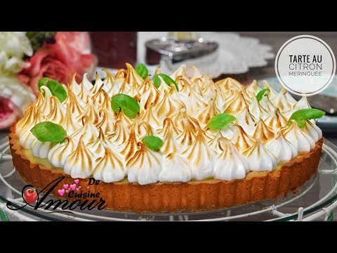 la-meilleure-tarte-au-citron-meringuée-avec-une-pâte-sablée-fondante-تارت-بالحامض-و-المورانغ