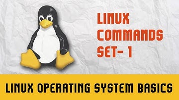 Linux Commands Set- 1 Using the Nano Editor