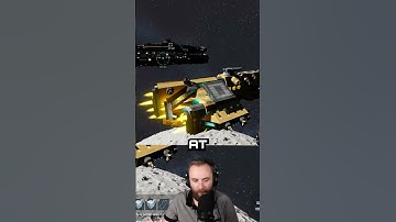 these hangar doors are a vibe #spaceengineers #twitch #showcase