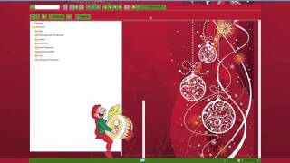 Merry christmas with Screen Personas 3.0 screenshot 4