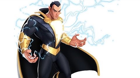 MULTIVERSUS BLACK ADAM MAIN 1v1 Online Matches - Tdawg Gameplay PS5