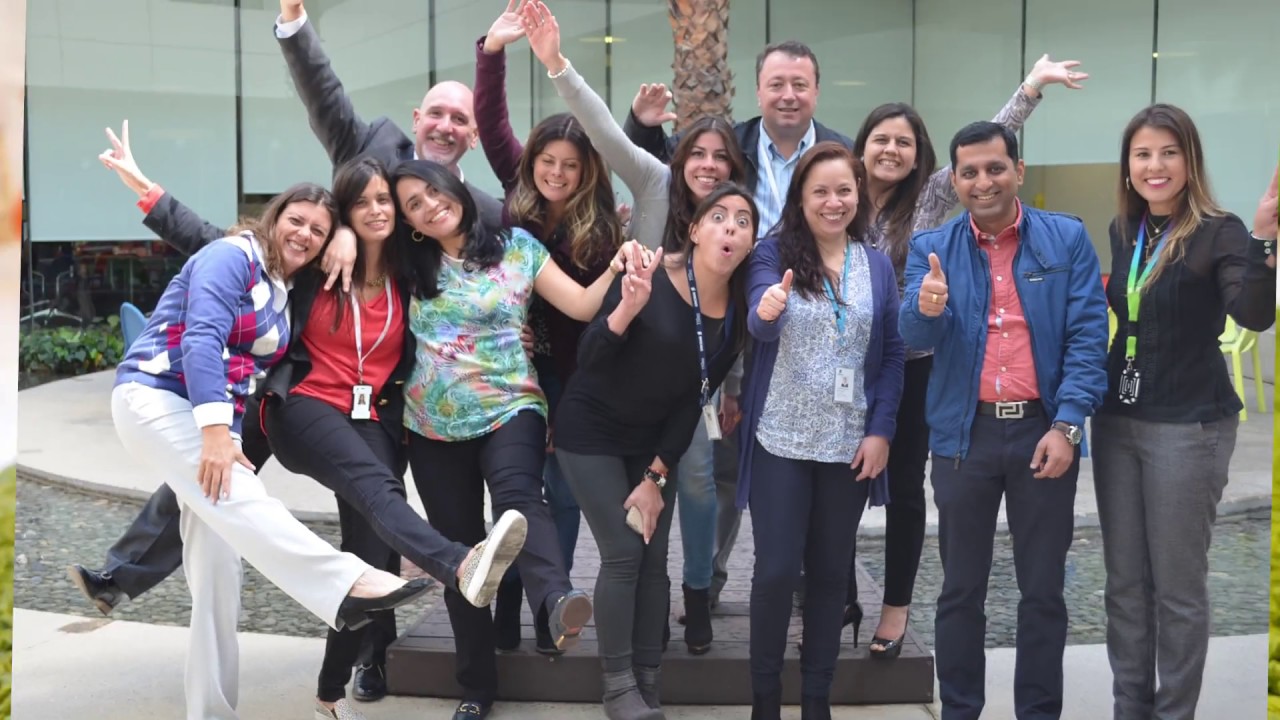 Ericsson Diversity awareness month HD