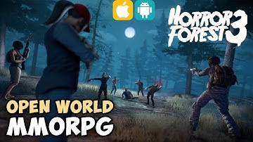 HF3: Action RPG Online Zombie Horror [MMORPG] Survival Mobile Game (ANDROID/IOS) GAMEPLAY [DOWNLOAD]