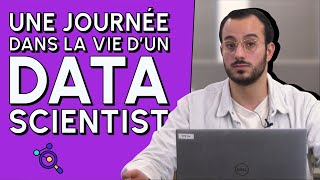 Une journée dans la vie d'un Data Scientist