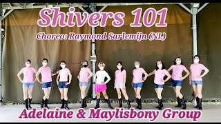 Shivers 101