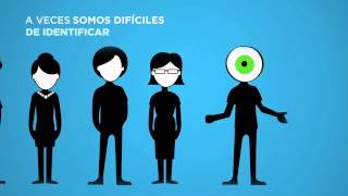 Baja visión y distintivo "Tengo Baja Visión" screenshot 2