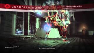 CROTA SWORD FAIL