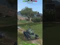 Lagoon map in wot blitz #worldoftanksblitz #wotb #shorts