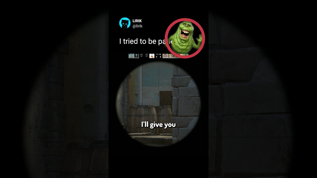 The Timing Is Never On Your Side In CS2