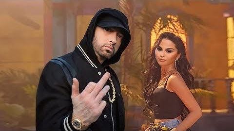 Thumbnail of Eminem & Selena Gomez - Scars On My Heart (ft.Post Malone, Mindme)@eminem @selenagomez