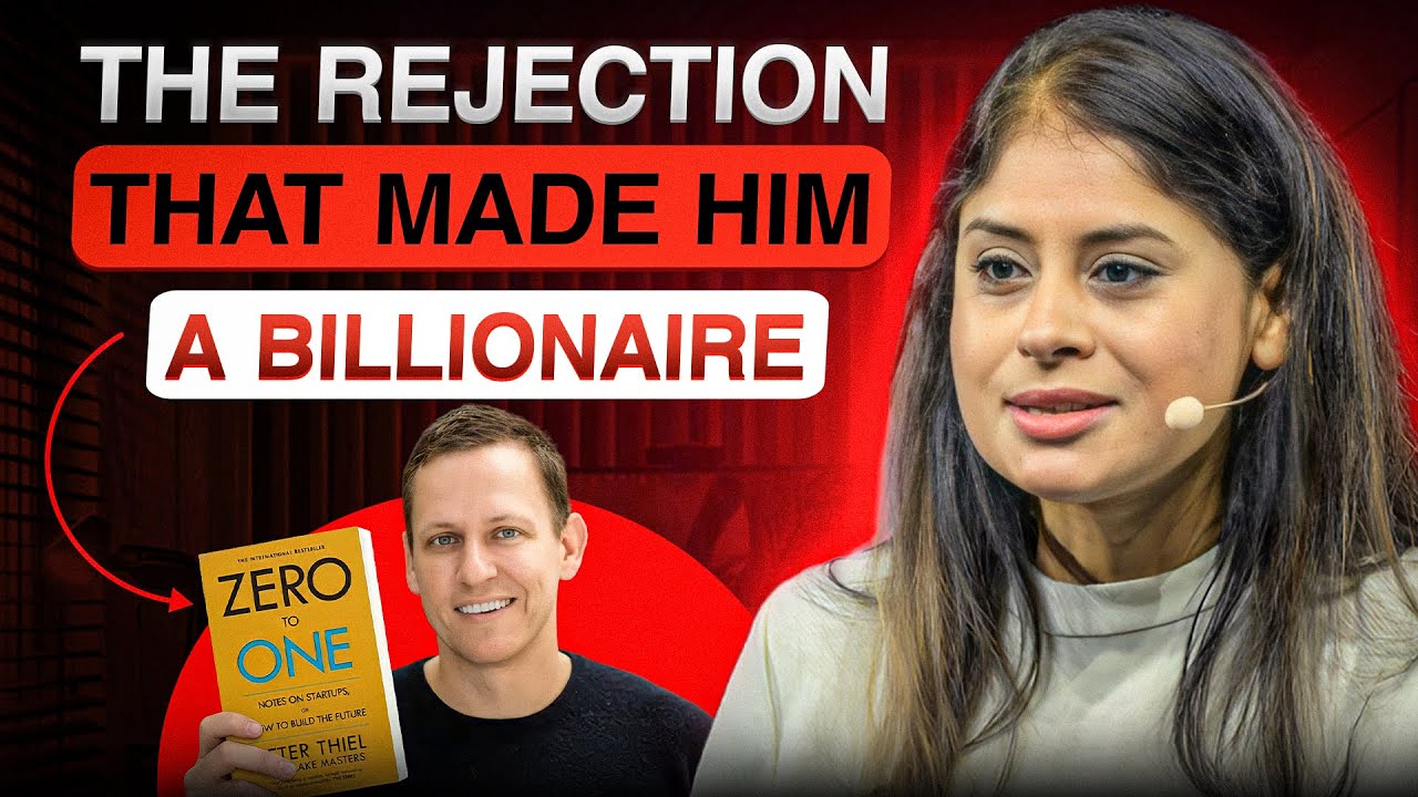 Peter Thiel- PayPal Founder | How He Did It And You Can Too!
