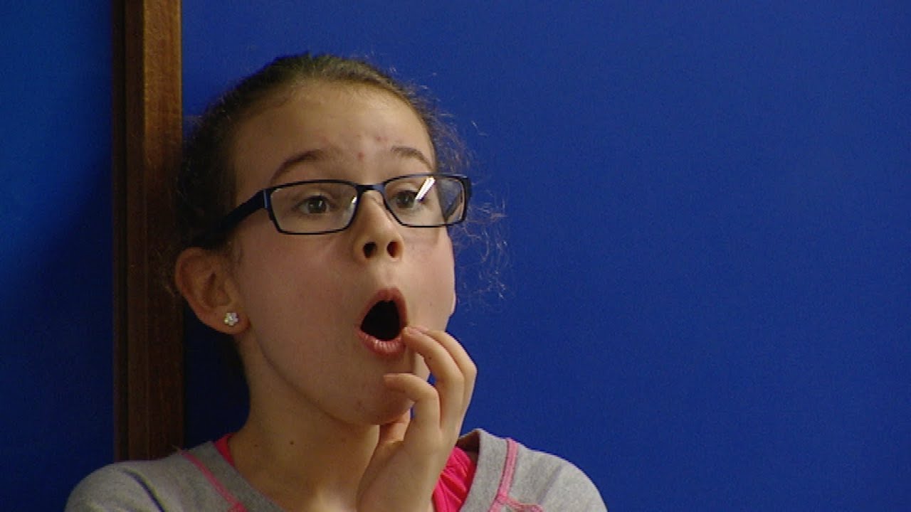 Overval van Katie | Junior Dance 2014