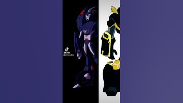 TRANSFORMERS  ANIMATED: SHATTERED  GLASS  [ ALL  BOTS]