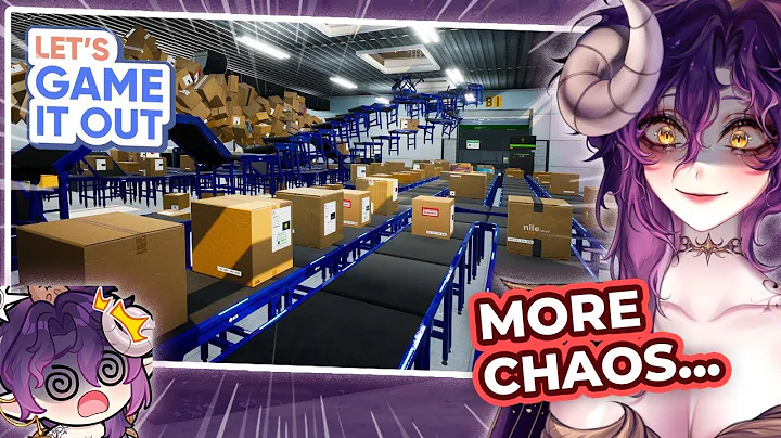 HOW IS THIS PLACE IN BUSINESS?! || Let's Game It Out Parcel Simulator Reaction