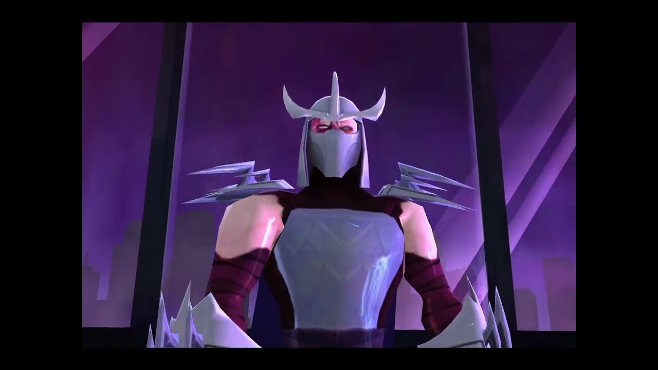 Shredder