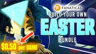 Fanatical – BYO Easter Bundle 2023 - April 2023 [$ 0.50/Game!] screenshot 5