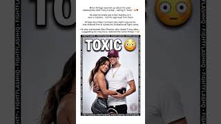 Brian Ortega reveals truth about Tracy Cortez relationship 👀
