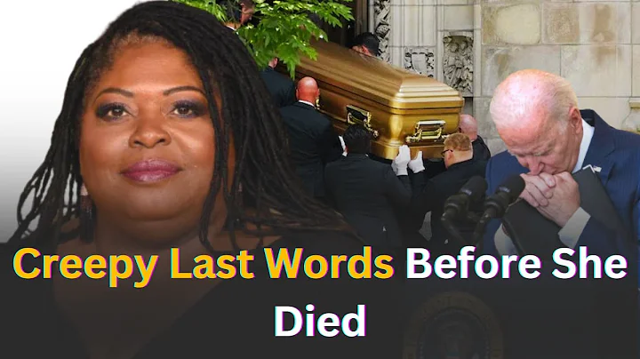 General Hospital Actress Sonya Eddy Creepy Last Wo...