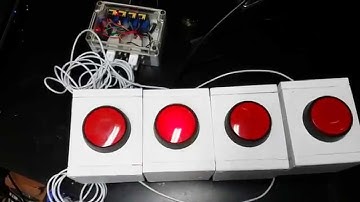 Jeopardy,Game show buzz in system