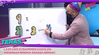 Teras (2021) | Menengah Rendah: Bahasa Jerman - Lass Uns Zusammen Zaehlen