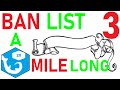 Ban List 3 Mile Long Part 3 | r/rpghorrorstories