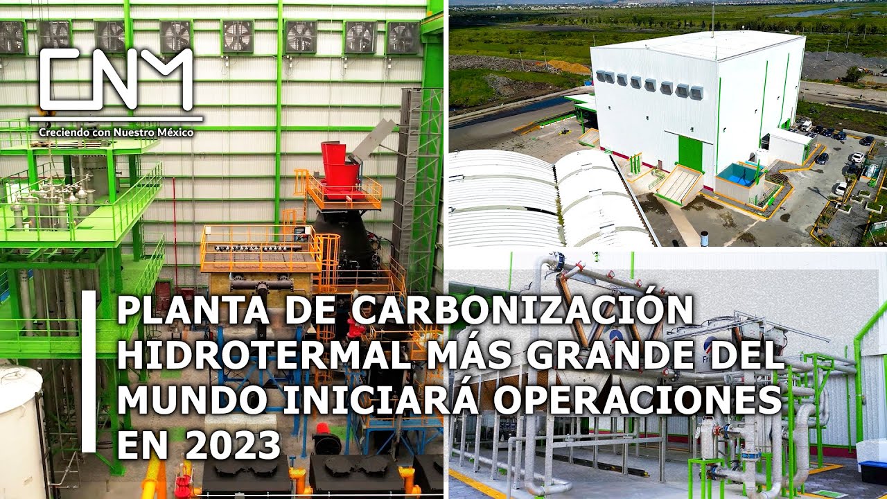 Planta única en el mundo que transforma la basura en energía, inició su ...