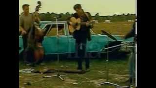 Swamp Men - My Baby Left Me 1983