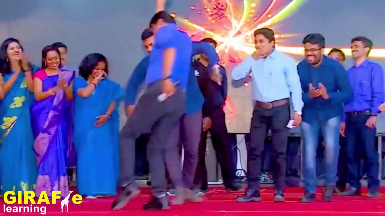 THE BIGGEST CULTURAL DAY AT GIRAFFE LEARNING