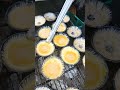 Roast Eggs | Snack #shorts #shortvideo