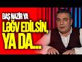 Konstitutsiya DƏYİŞİLMƏLİDİR: Baş Nazir ya LƏĞV EDİLSİN, ya da... - Natiq Cəfərlidən SƏRT SÖZLƏR