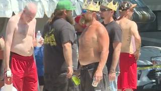 Annual Juggalos Festival begins in Macks Creek, Mo.