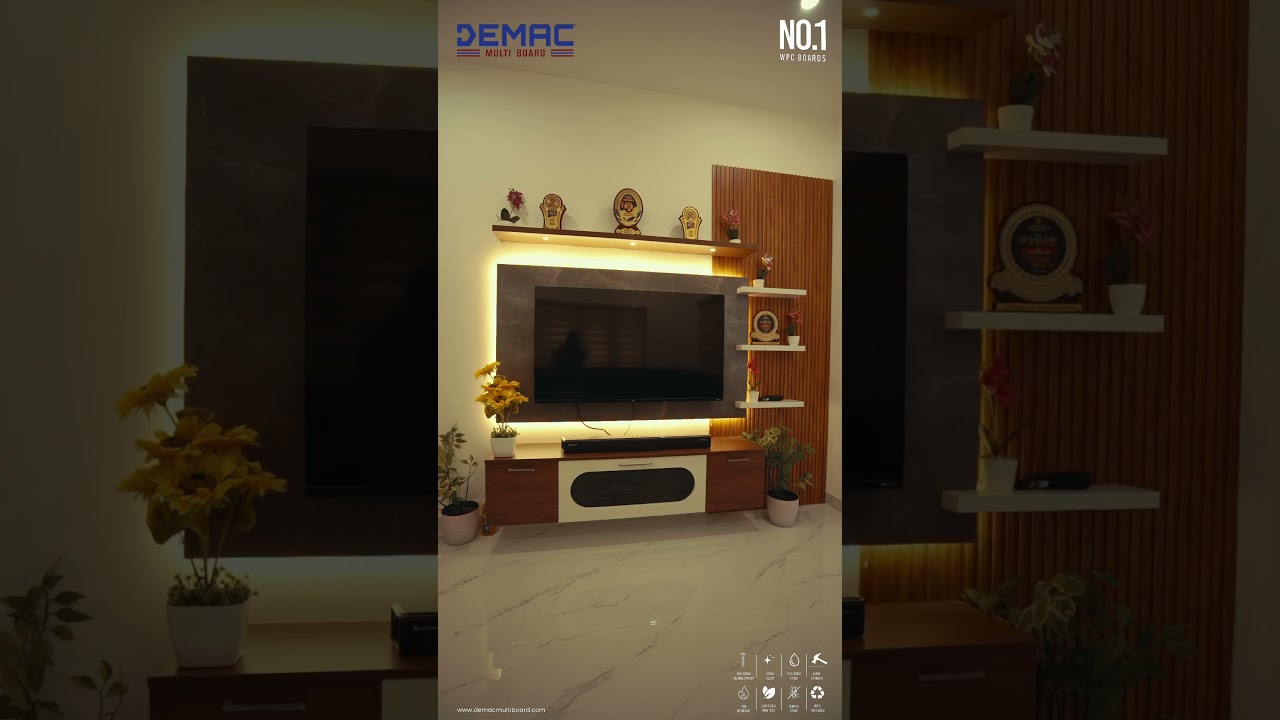 Experience what our happy customers have to say about DEMAC WPC Boards!