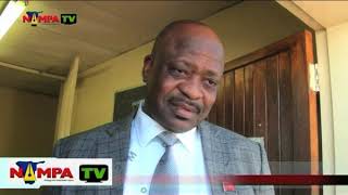 NUNW employees march against unfair labour practices - NBC