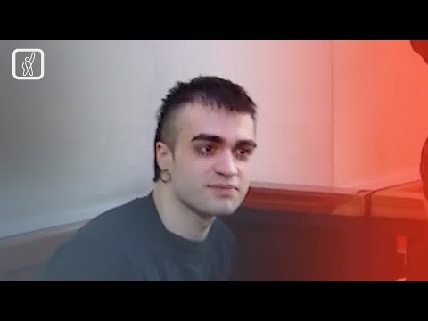 ლაზარე გრიგორიადისის დასკვნითი სასამართლო პროცესი