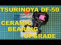 BFS - Tsurinoya Dark Wolf 50 - Ceramic Bearings Upgrade