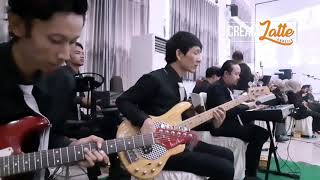 Ayah  Rinto Harahap  Creamylatte Coustic Instrument Saxophone  Stkip Pgri Lubuk Linggau