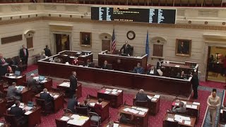 Gov. Stitt Responds To Push For Special Session From Lawmakers Over Federal COVID Funding