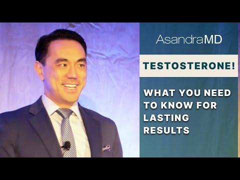 Is Testosterone Therapy Right for You? What You Need to Know for ...